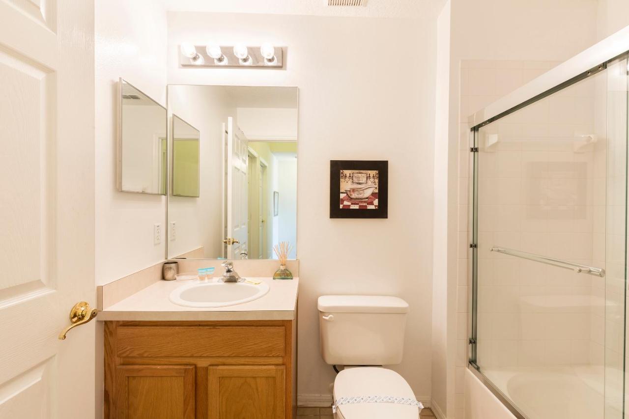 3Br 3Bath Pvt Townhome Patio 15Min Disney 1291Ft Кіссіммі Екстер'єр фото