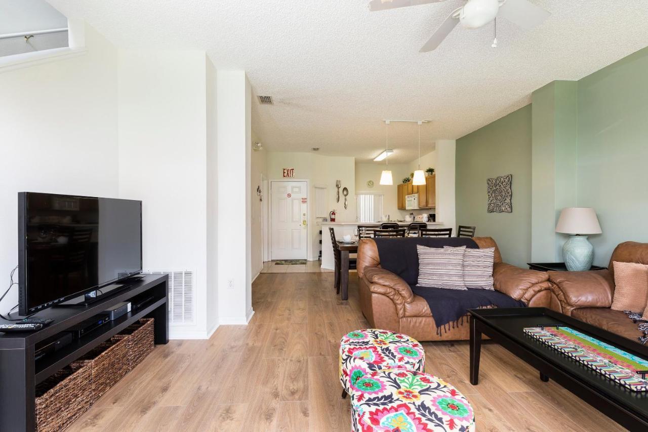 3Br 3Bath Pvt Townhome Patio 15Min Disney 1291Ft Кіссіммі Екстер'єр фото