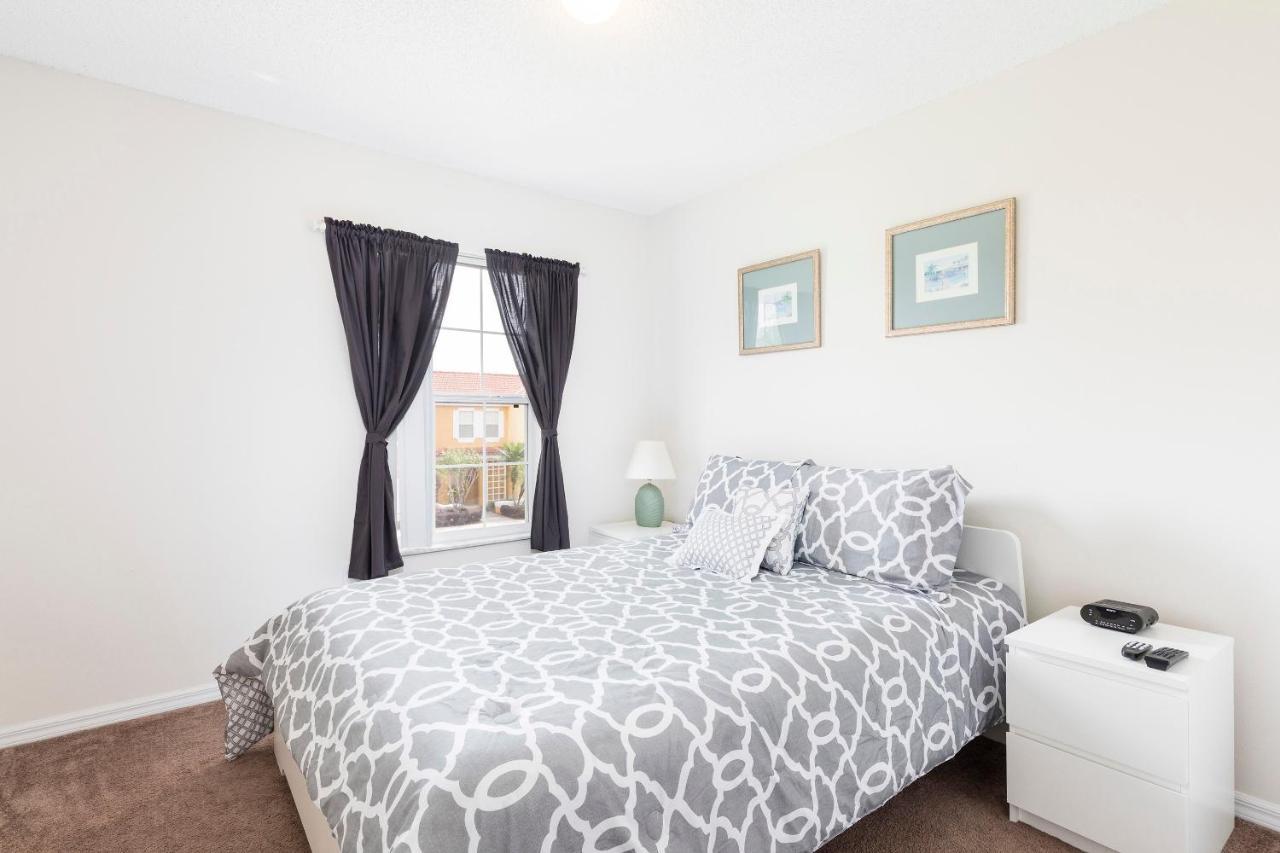 3Br 3Bath Pvt Townhome Patio 15Min Disney 1291Ft Кіссіммі Екстер'єр фото
