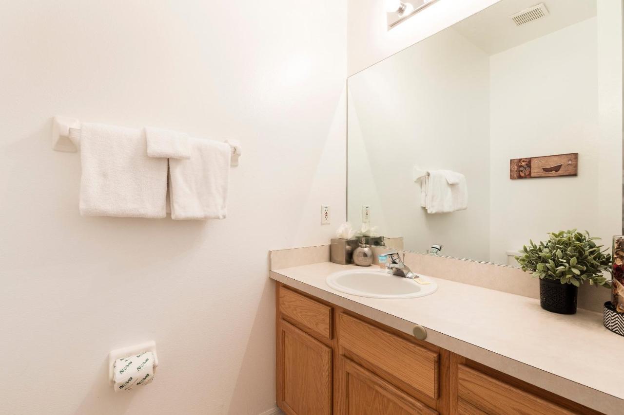 3Br 3Bath Pvt Townhome Patio 15Min Disney 1291Ft Кіссіммі Екстер'єр фото