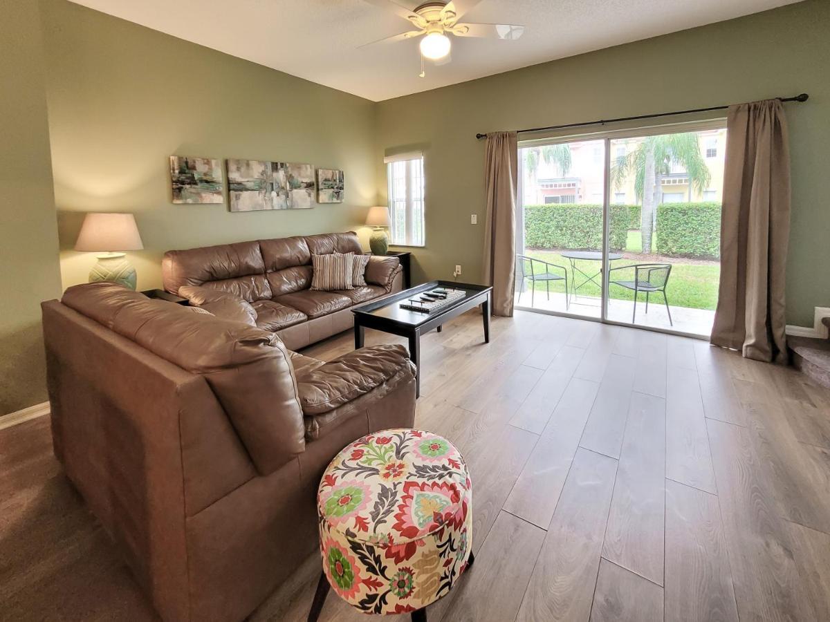3Br 3Bath Pvt Townhome Patio 15Min Disney 1291Ft Кіссіммі Екстер'єр фото