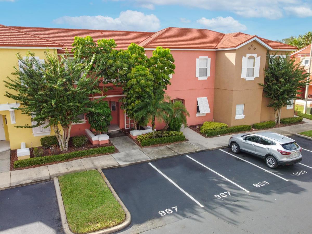 3Br 3Bath Pvt Townhome Patio 15Min Disney 1291Ft Кіссіммі Екстер'єр фото