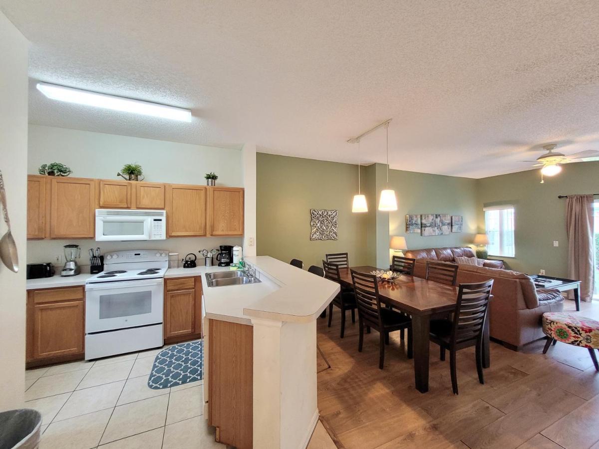 3Br 3Bath Pvt Townhome Patio 15Min Disney 1291Ft Кіссіммі Екстер'єр фото