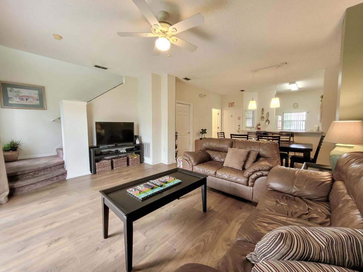 3Br 3Bath Pvt Townhome Patio 15Min Disney 1291Ft Кіссіммі Екстер'єр фото
